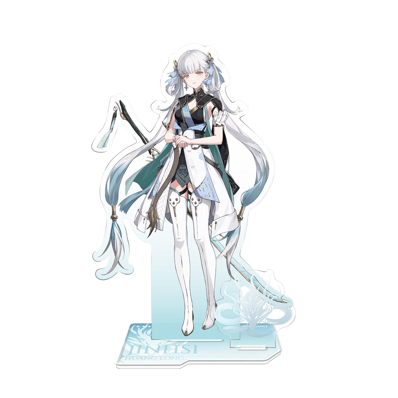 resonator theme lineup standee ACG GO