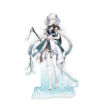 resonator theme lineup standee ACG GO