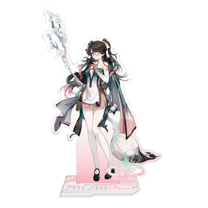 resonator theme lineup standee ACG GO