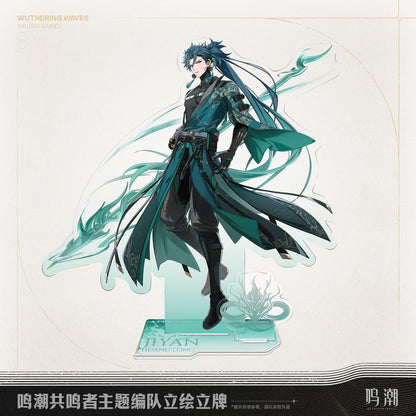 resonator theme lineup standee ACG GO
