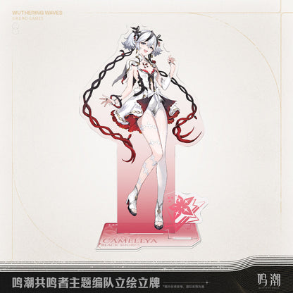 resonator theme lineup standee ACG GO