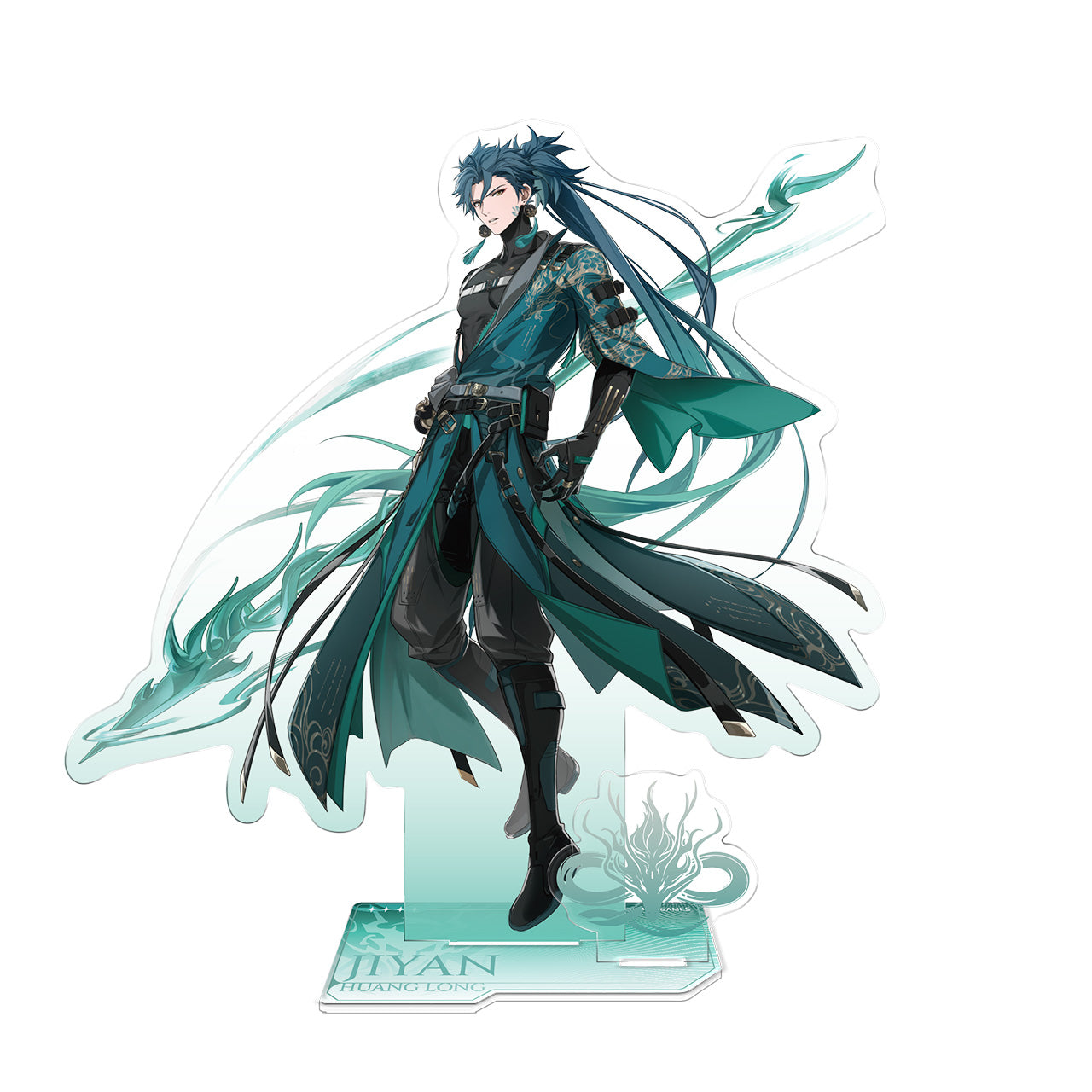 resonator theme lineup standee ACG GO