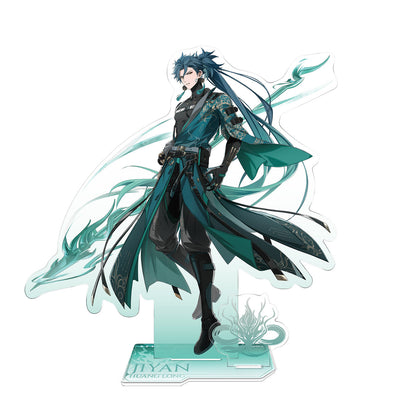 resonator theme lineup standee ACG GO