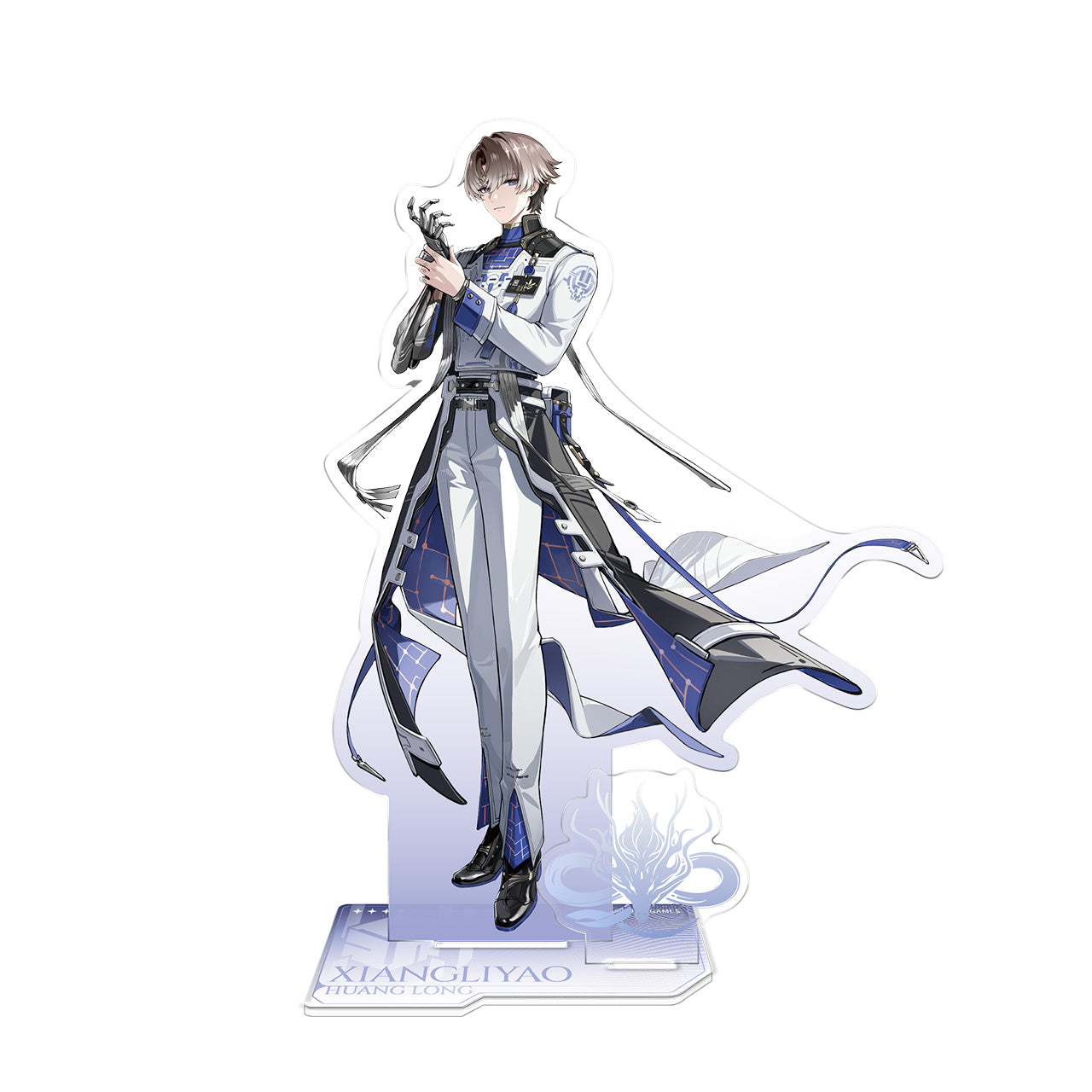 resonator theme lineup standee ACG GO