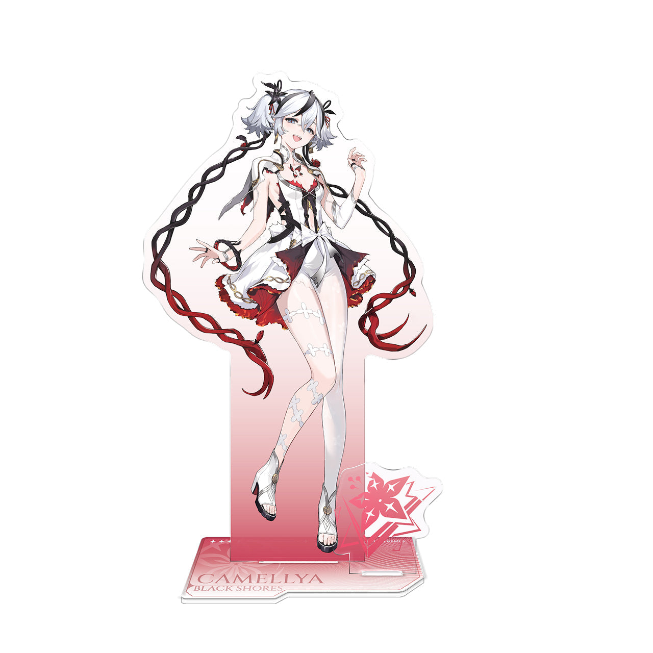 resonator theme lineup standee ACG GO