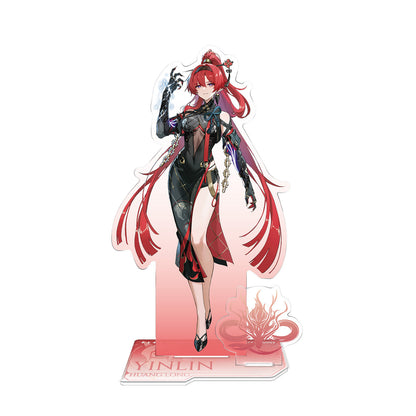 resonator theme lineup standee ACG GO