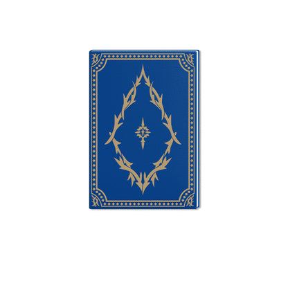 resonator theme phoebe a5 notebook hidden sea scriptures ACG GO