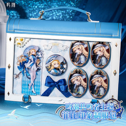 resonator theme phoebe uniform bag ACG GO