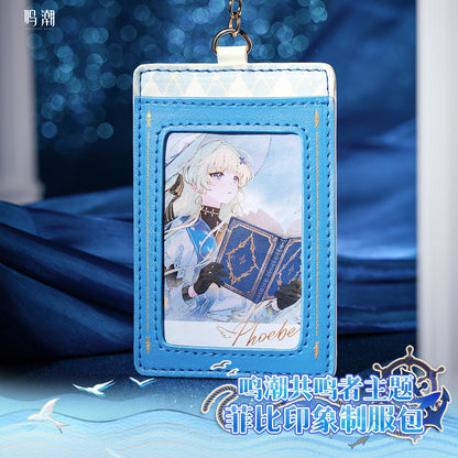 resonator theme phoebe uniform bag ACG GO