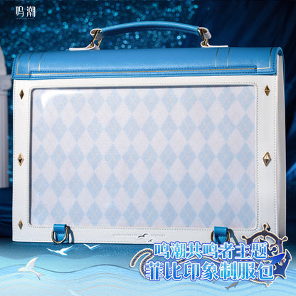 resonator theme phoebe uniform bag ACG GO