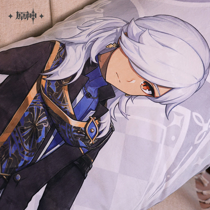 resplendent feast series characters life size pillow ACG GO
