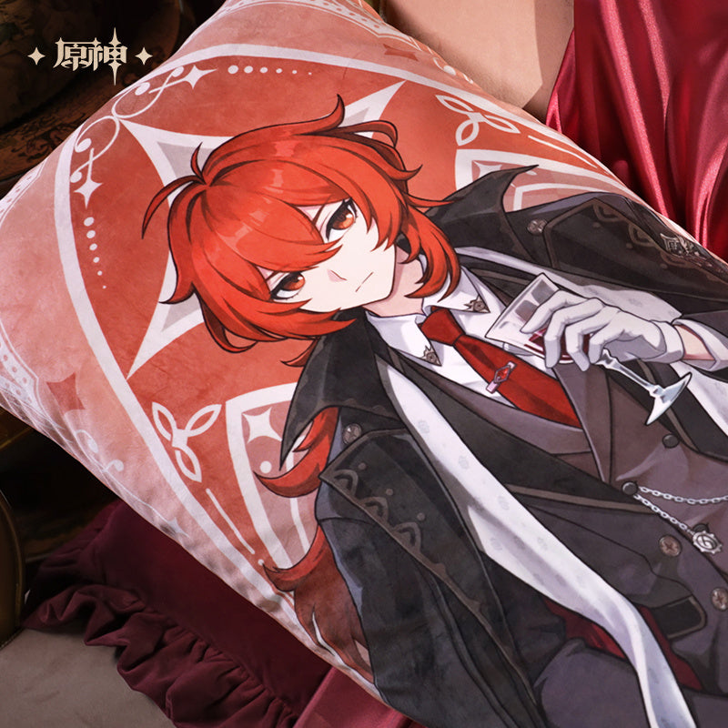resplendent feast series characters life size pillow ACG GO