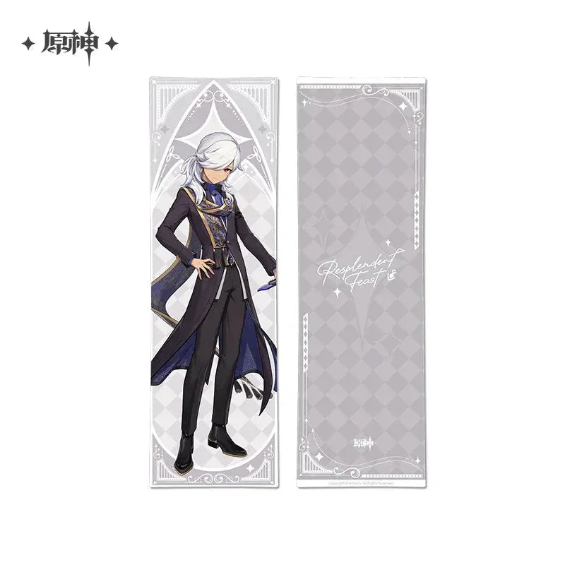 Resplendent Feast Series Characters Life-size Pillow Genshin Impact Pillowcase / Cyno ACG Go Anime www.acg-go.com Cyno, Diluc, Household, Keqing, Tartaglia, Yae Miko
