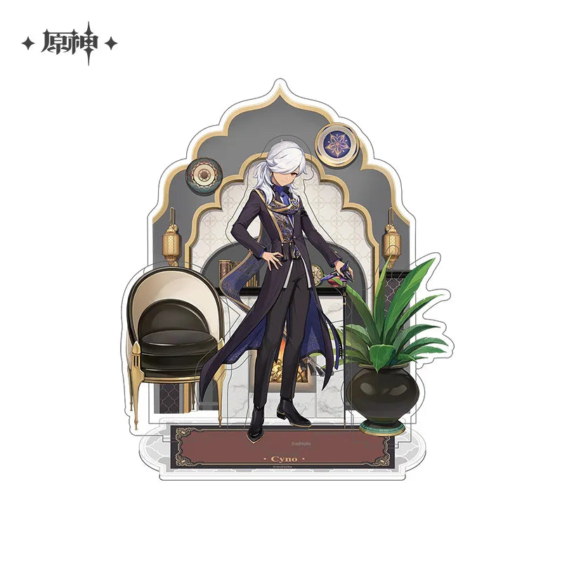 resplendent feast series cyno merch ACG GO