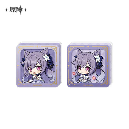 resplendent feast series keqing merch ACG GO