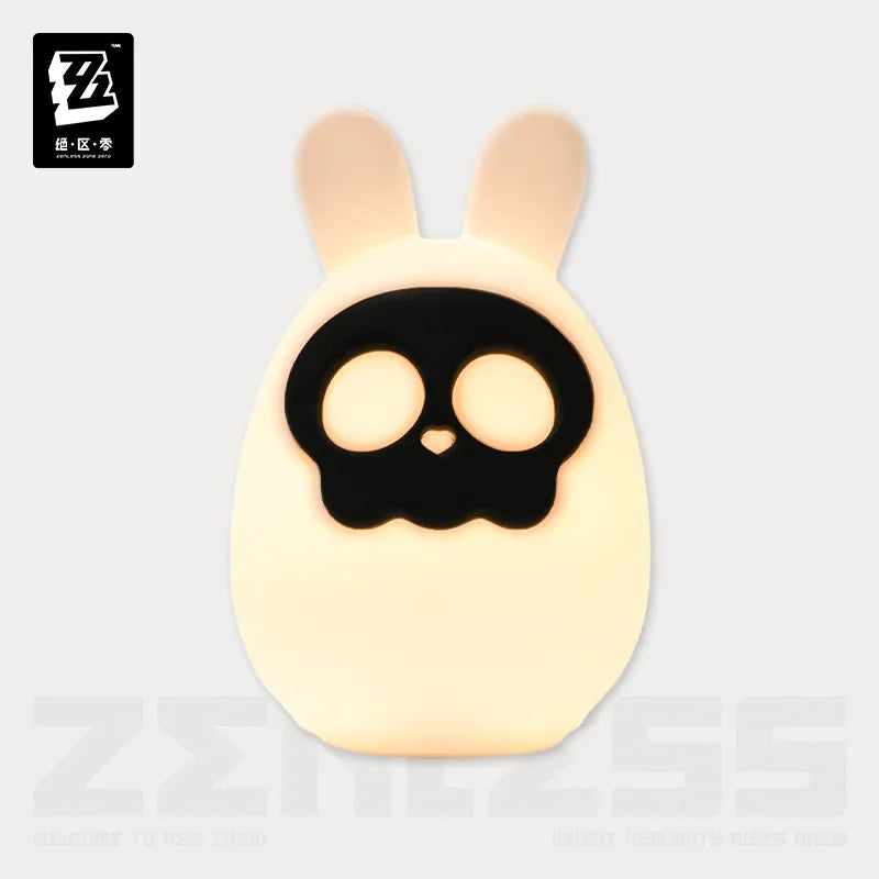 New Eridu Select Series Skull Bangboo Tap Lights Zenless Zone Zero Bangboo ACG Go Anime www.acg-go.com Bangboo, Electronics, Zenless Zone Zero