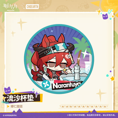 Quicksand Coaster (Narantuya, Pepe)