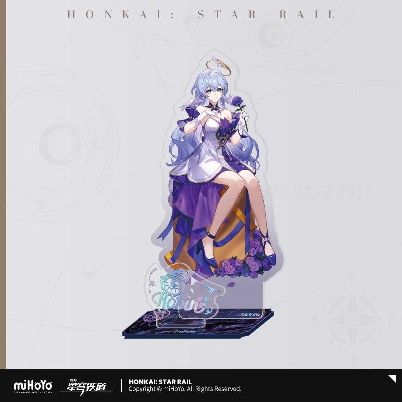 Honkai: Star Rail Autumn Festival Series Acrylic Standee