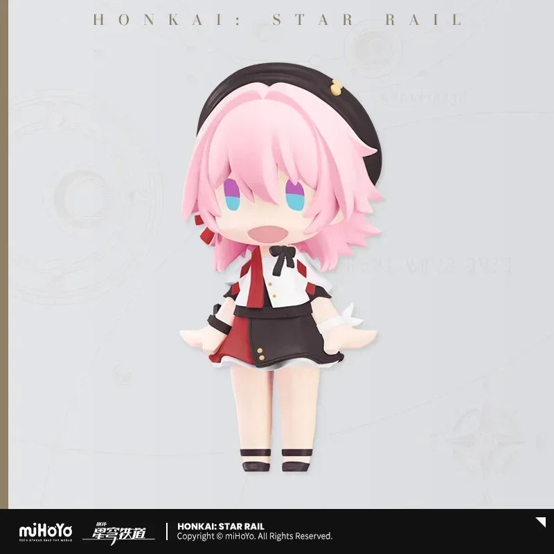 Honkai: Star Rail Hello! Good Smile Chibi Figure March 7th ACG Go Anime www.acg-go.com Chibi, Dan Heng, Figure, Honkai: Star Rail, March 7th