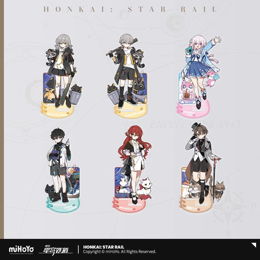 Little Cat Series Acrylic Standee