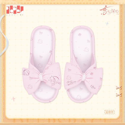 Love and Deepspace Sweet Dream Woven Series Slippers