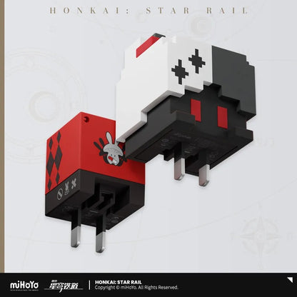 Honkai: Star Rail Sparkle & Sparxie Series 35W Fast Charging Power Adapter