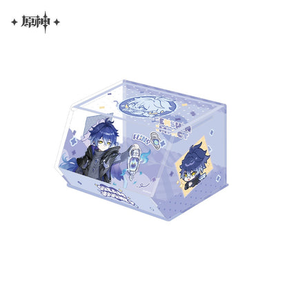 Genshin Impact Dream Journey Series Flins Merch