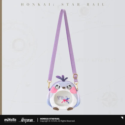Owlbert's Reception Room Series Multifunctional Mini Bag Honkai: Star Rail Silbird Wolf ACG Go Anime www.acg-go.com Apparel, Aventubird, Bag, March Bird, Owlbert, Robird, Truth Bird