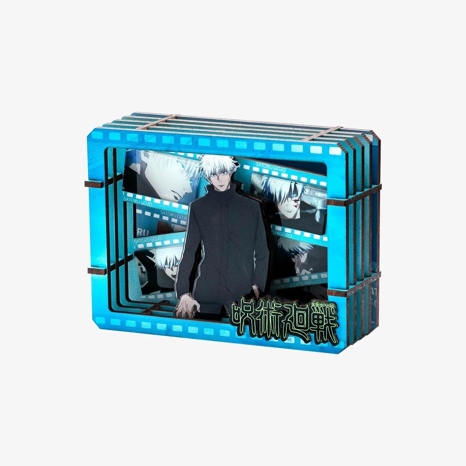 Jujutsu Kaisen Wooden Gallery-S Satoru Gojo Ornament – ACG Go Anime