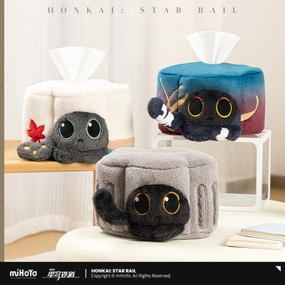 ruan mei creations exotic pets collection series plush paper box ACG GO