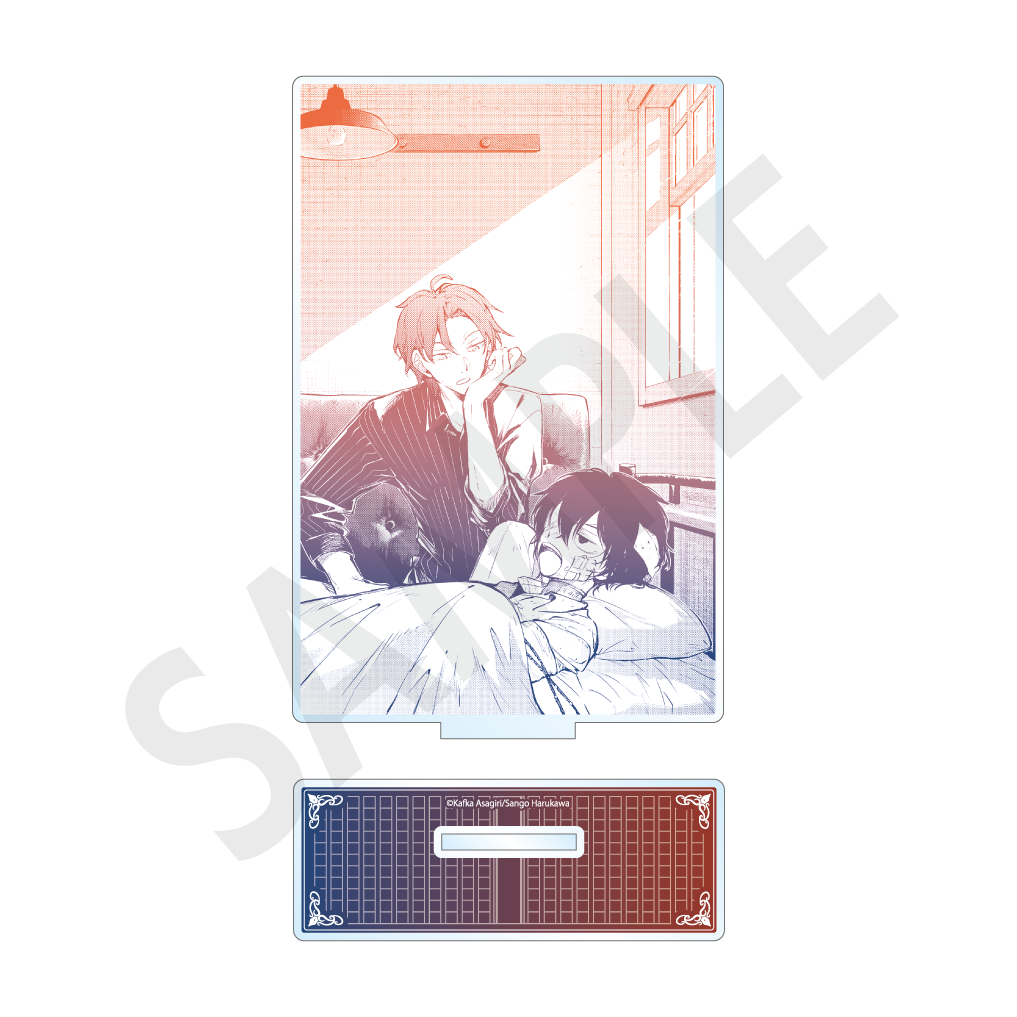 Bungo Stray Dogs Beast Acrylic Stand