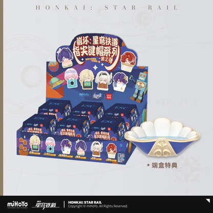 Fingertip Keycaps Mystery Box Vol.2