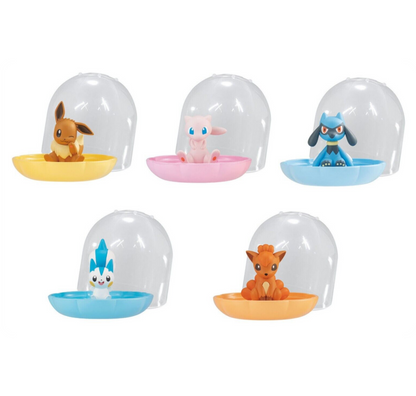 BANDAI Pokémon Jewelry Box Gemries Vol.5 Gashapon