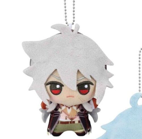 Genshin Impact Character Plush Doll Vol.4