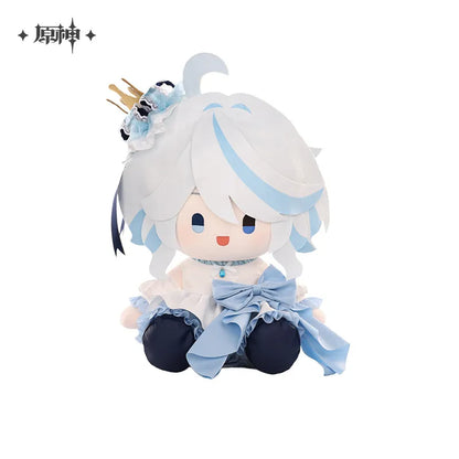 Genshin Impact Feast of the Gods Series Sitting Plush Doll