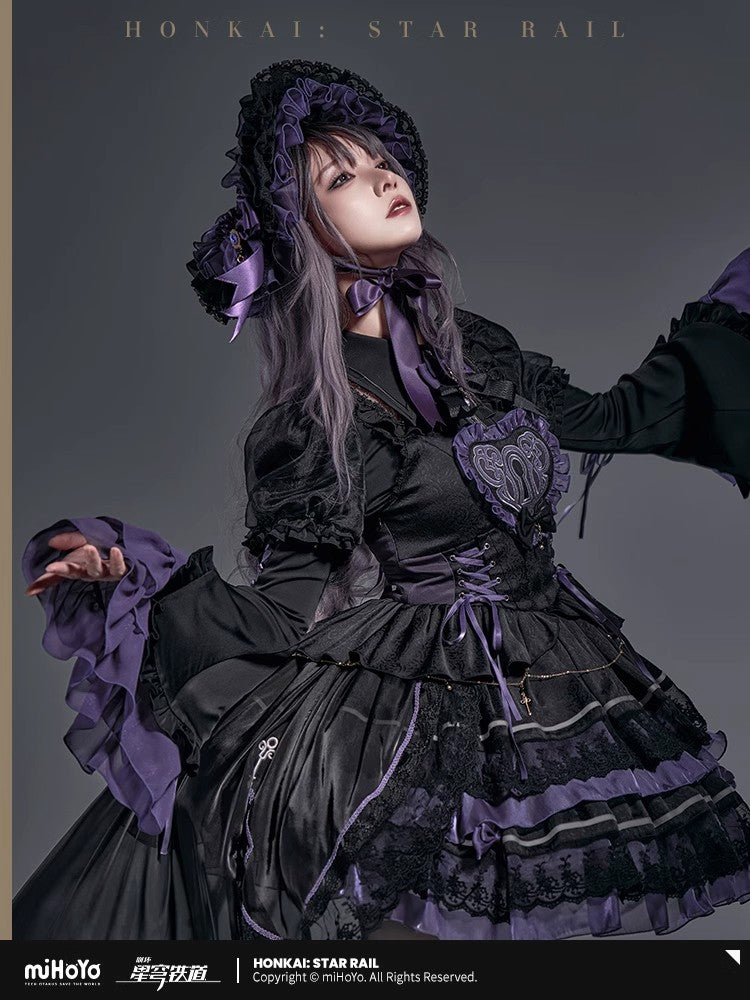 The Herta Theme Impression Series Dress