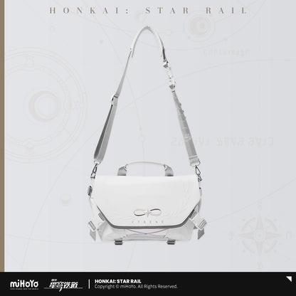 Honkai: Star Rail Cyrene Theme Impression Series Shoulder Bag