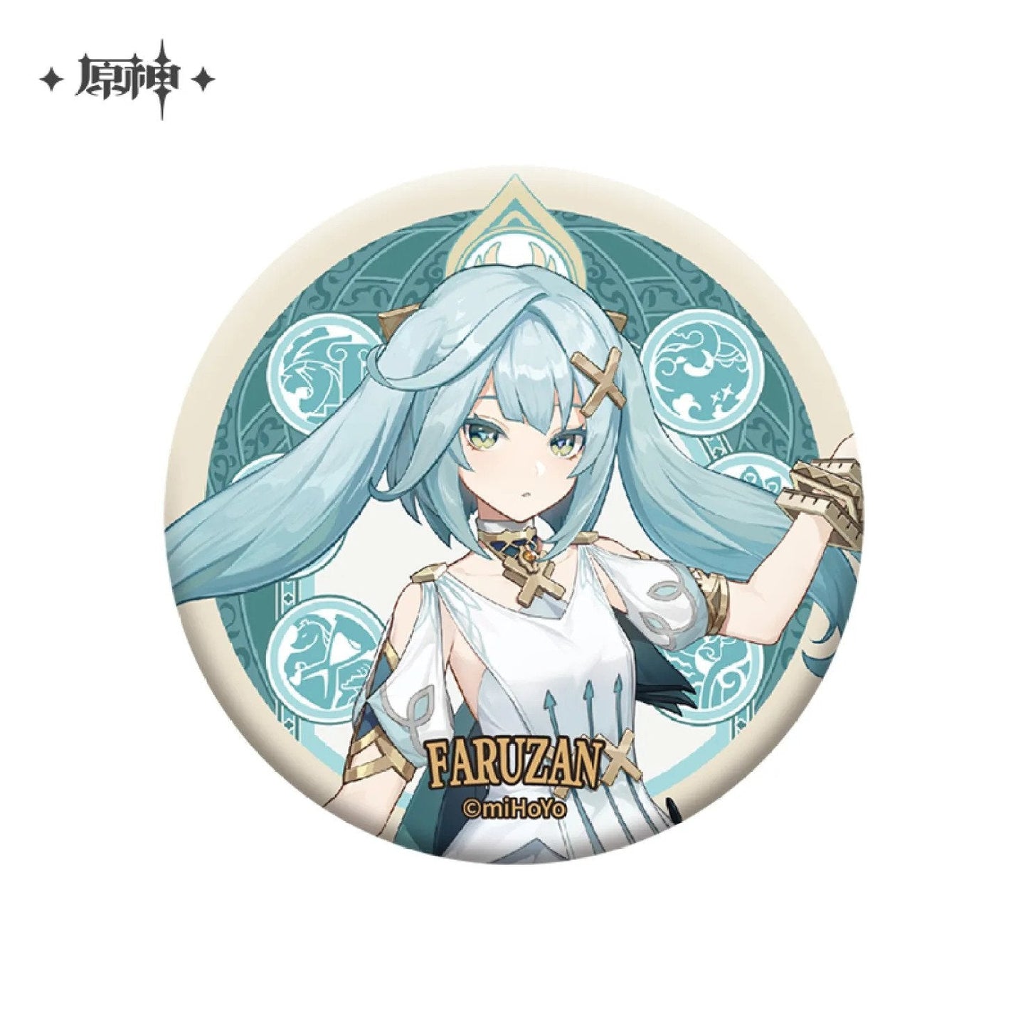 Sumeru Character Badge