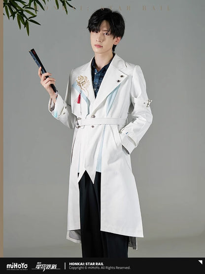 Feixiao Theme Impression Series Long Coat