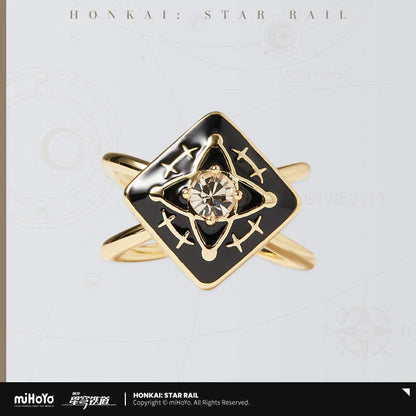 Honkai: Star Rail Anaxa Theme Impression Series Ring