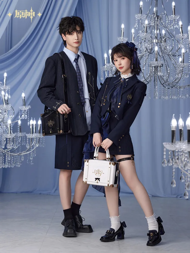 Furina Theme Impression Series Bag