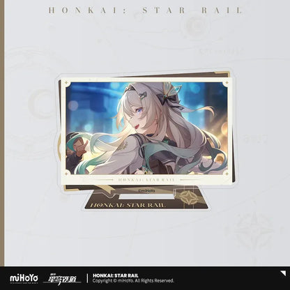 Honkai: Star Rail The Memories We Share Series Acrylic Stand