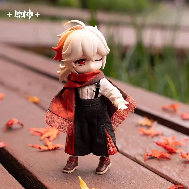 Genshin Impact Kaedehara Kazuha Articulated Figure Replacement Impression Suit & Expression Face Set Replacement Set ACG Go Anime www.acg-go.com Genshin Impact, Kaedehara Kazuha