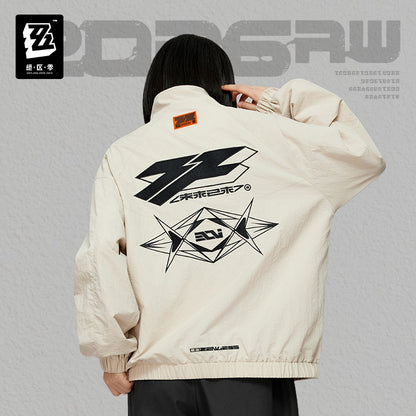 Zenless Zone Zero 2026AW Collection Stand-up Collar Jacket