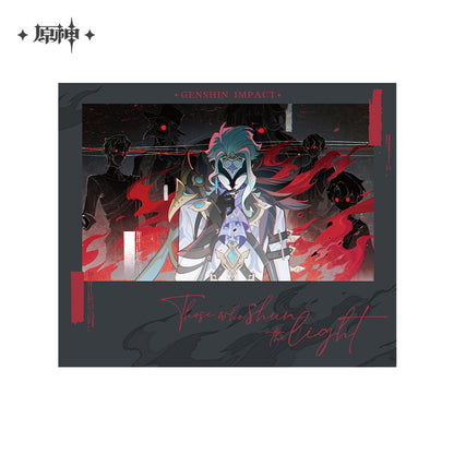 Genshin Impact Lightless Series Collectible Card Mystery Box