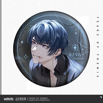 Xin Dong Ji Nian Series Tinplate Badge Vol.3