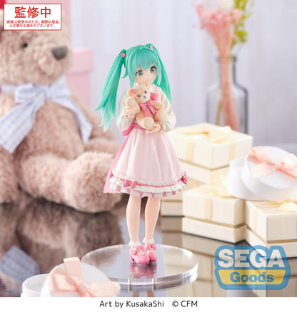 Hatsune Miku Luminasta Series Hatsune Miku Conceptual Figure Vol.3