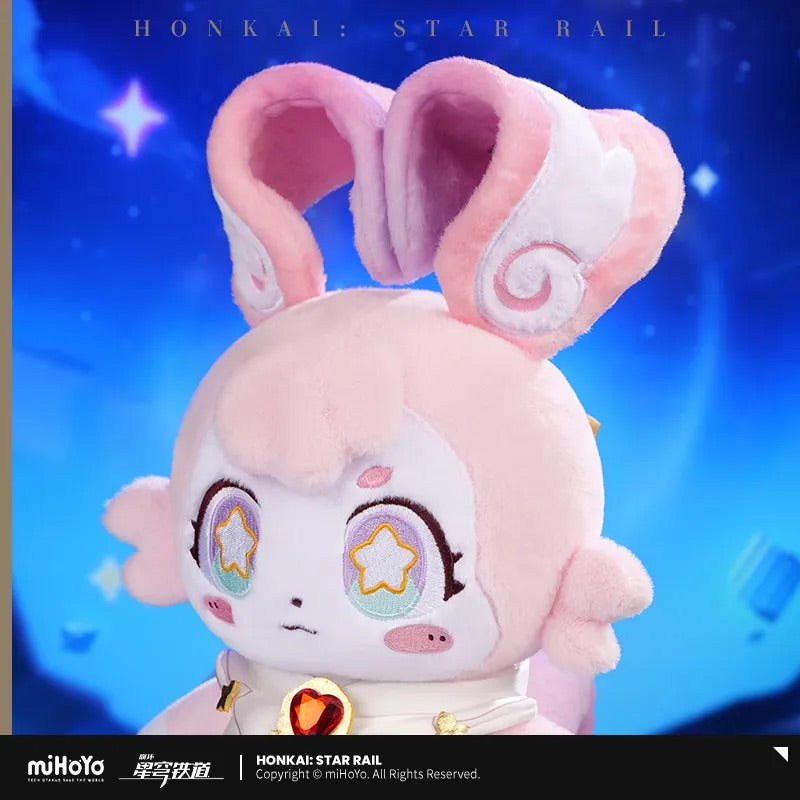 Mem Plush Toy