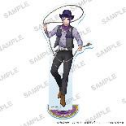Blue Lock Cowboy Series Acrylic Stand