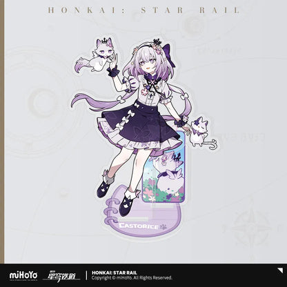 Honkai: Star Rail Little Cat Series Acrylic Stand